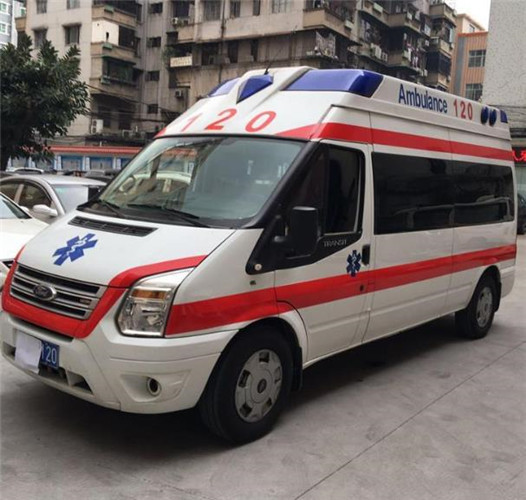 平桥信赖我们的救护车出租,让转院不再艰难