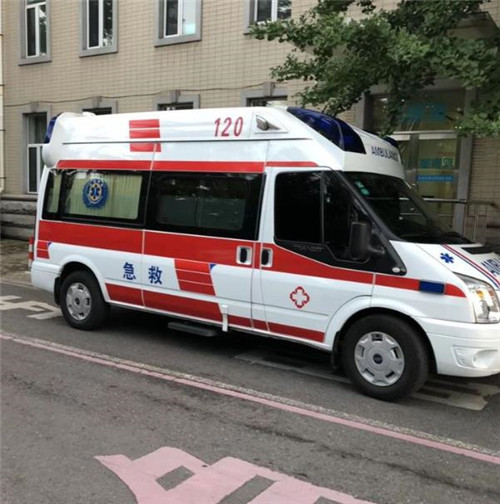 平桥选择我们的救护车出租,开启安心转院之旅