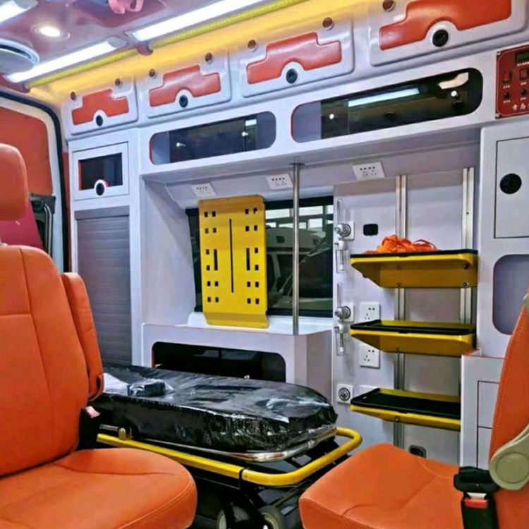 平桥长途救护车护送病人租赁价格