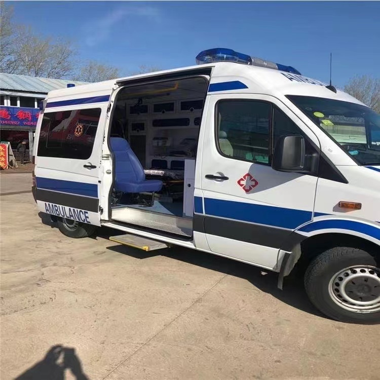 平桥私人长途救护车出租转院回家