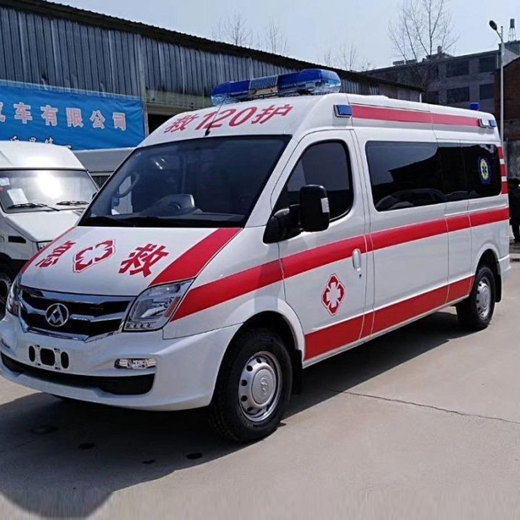 平桥马拉松租赁救护车活动保障