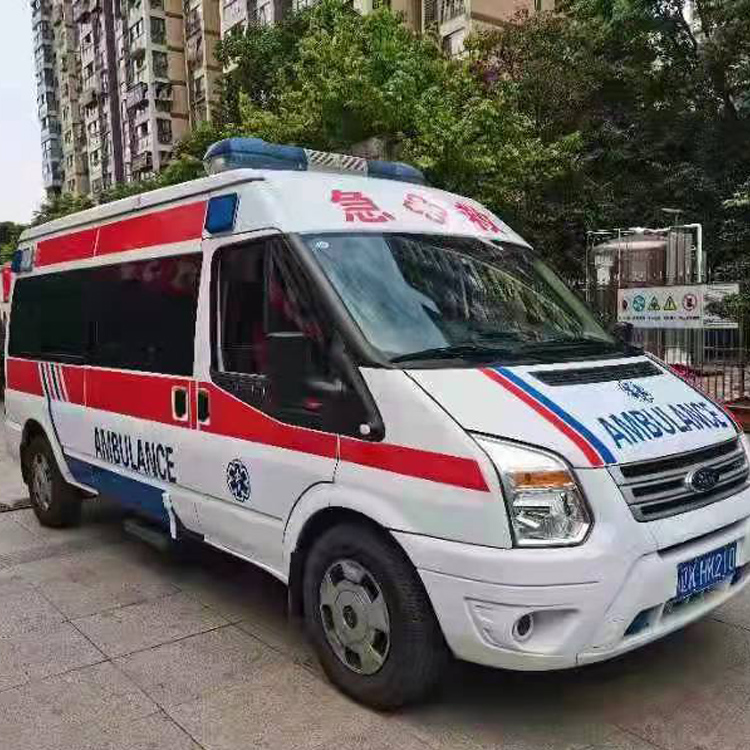 平桥术后行动不便回家租赁救护车
