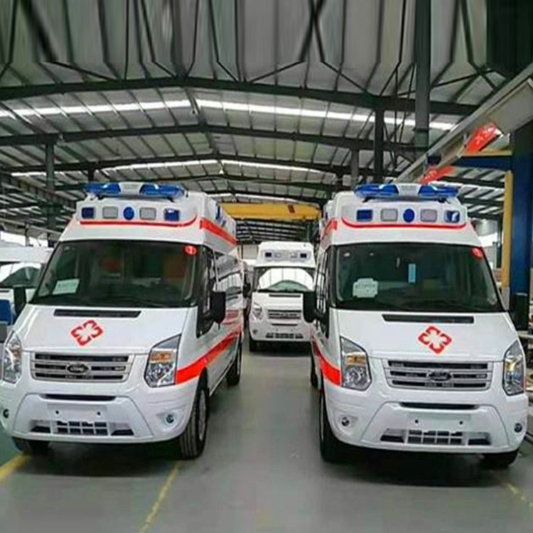 平桥救护车出租硬件设施介绍