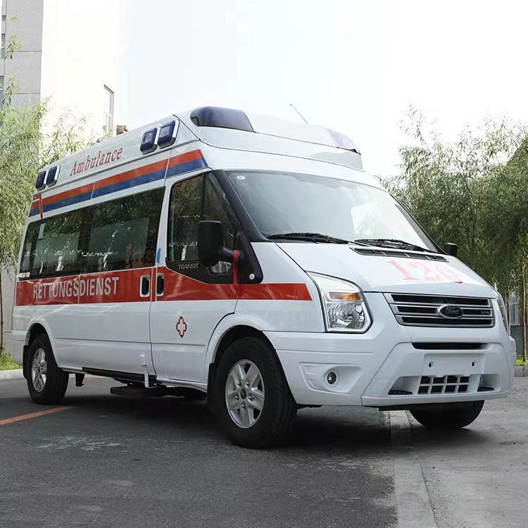 平桥行动不便者长途救护车租赁：安全转运的核心注意事项​